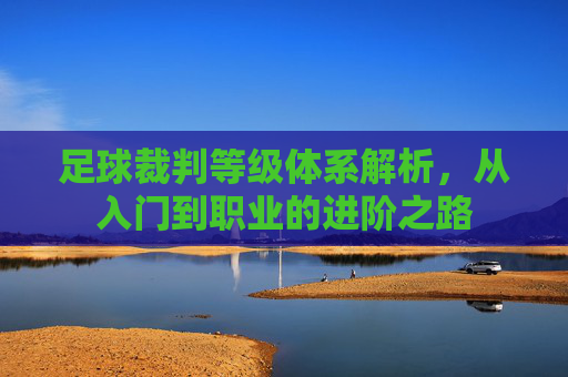 足球裁判等级体系解析，从入门到职业的进阶之路