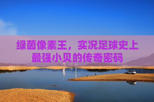绿茵像素王，实况足球史上最强小贝的传奇密码
