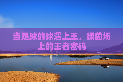 当足球的球遇上王，绿茵场上的王者密码