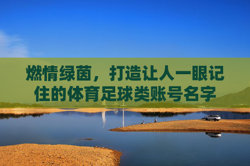 燃情绿茵，打造让人一眼记住的体育足球类账号名字