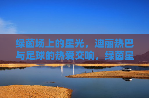 绿茵场上的星光，迪丽热巴与足球的热爱交响，绿茵星光，迪丽热巴与足球的热爱交响