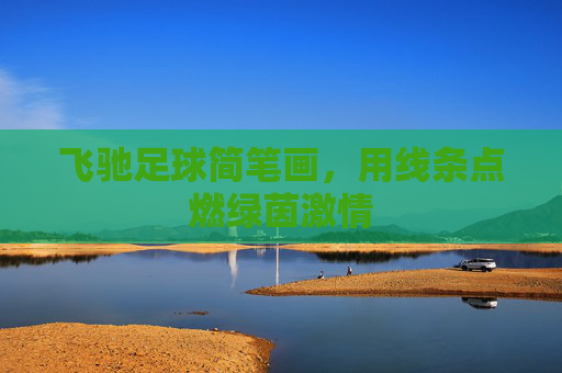 飞驰足球简笔画,用线条点燃绿茵激情 飞驰足球简笔画,用线条点燃绿茵激情