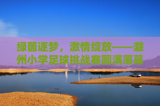 绿茵逐梦,激情绽放——滁州小学足球挑战赛圆满落幕 绿茵逐梦,激情绽放——滁州小学足球挑战赛圆满落幕