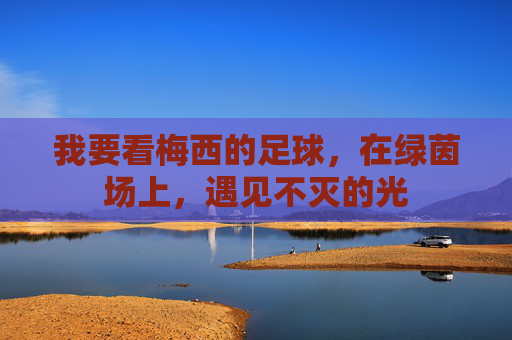 我要看梅西的足球,在绿茵场上,遇见不灭的光 我要看梅西的足球,在绿茵场上,遇见不灭的光