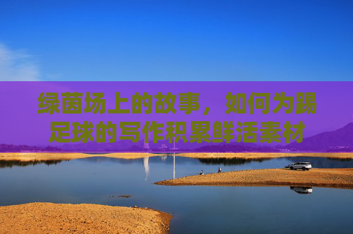绿茵场上的故事,如何为踢足球的写作积累鲜活素材 绿茵场上的故事,如何为踢足球的写作积累鲜活素材