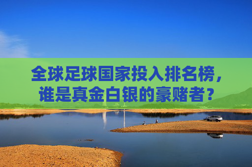 全球足球国家投入排名榜，谁是真金白银的豪赌者？