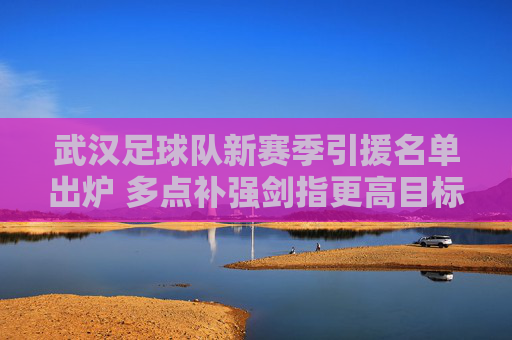 武汉足球队新赛季引援名单出炉 多点补强剑指更高目标