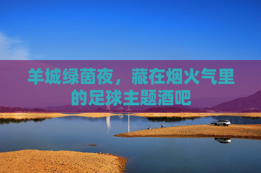 羊城绿茵夜,藏在烟火气里的足球主题酒吧 羊城绿茵夜,藏在烟火气里的足球主题酒吧