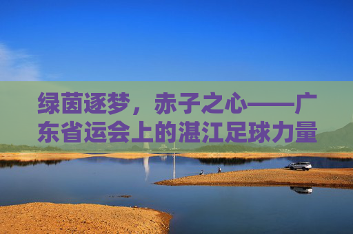 绿茵逐梦,赤子之心——广东省运会上的湛江足球力量,绿茵逐梦赤子心,湛江足球耀省运 绿茵逐梦,赤子之心——广东省运会上的湛江足球力量,绿茵逐梦赤子心,湛江足球耀省运