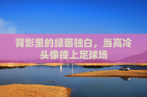 背影里的绿茵独白,当高冷头像撞上足球场 背影里的绿茵独白,当高冷头像撞上足球场