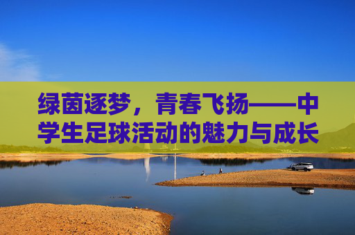 绿茵逐梦,青春飞扬——中学生足球活动的魅力与成长 绿茵逐梦,青春飞扬——中学生足球活动的魅力与成长