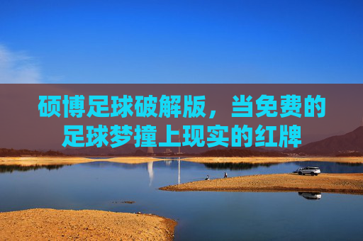 硕博足球破解版,当免费的足球梦撞上现实的红牌 硕博足球破解版,当免费的足球梦撞上现实的红牌