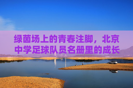 绿茵场上的青春注脚，北京中学足球队员名册里的成长密码