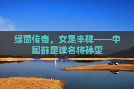 绿茵传奇,女足丰碑——中国前足球名将孙雯 绿茵传奇,女足丰碑——中国前足球名将孙雯