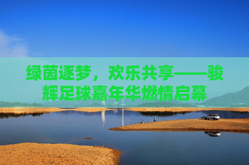 绿茵逐梦，欢乐共享——骏辉足球嘉年华燃情启幕