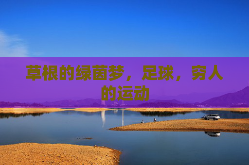 草根的绿茵梦,足球,穷人的运动 草根的绿茵梦,足球,穷人的运动