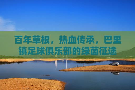 百年草根,热血传承,巴里镇足球俱乐部的绿茵征途 百年草根,热血传承,巴里镇足球俱乐部的绿茵征途