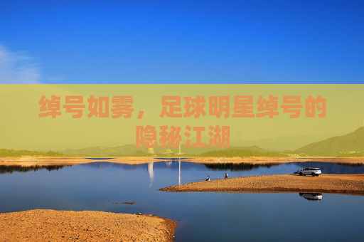 绰号如雾，足球明星绰号的隐秘江湖