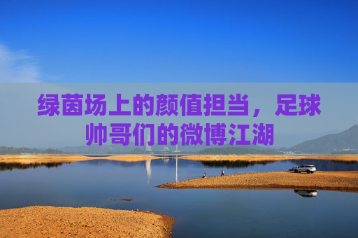 绿茵场上的颜值担当,足球帅哥们的微博江湖 绿茵场上的颜值担当,足球帅哥们的微博江湖