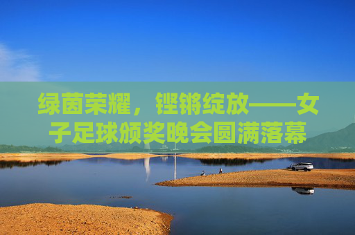 绿茵荣耀,铿锵绽放——女子足球颁奖晚会圆满落幕 绿茵荣耀,铿锵绽放——女子足球颁奖晚会圆满落幕