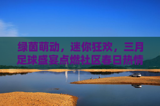 绿茵萌动，迷你狂欢，三月足球盛宴点燃社区春日热情