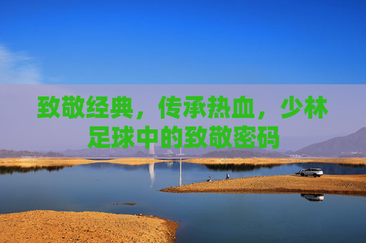 致敬经典,传承热血,少林足球中的致敬密码 致敬经典,传承热血,少林足球中的致敬密码