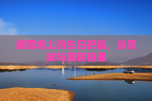绿茵场上的生日祝福，当足球与蛋糕相遇