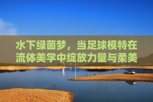 水下绿茵梦，当足球模特在流体美学中绽放力量与柔美