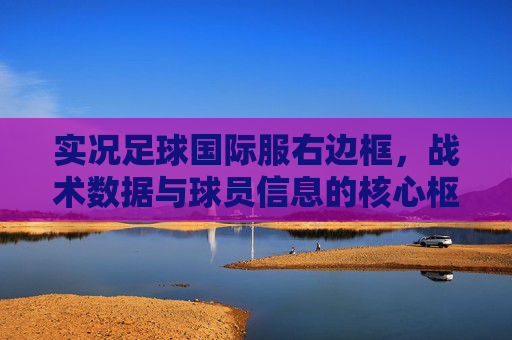 实况足球国际服右边框，战术数据与球员信息的核心枢纽