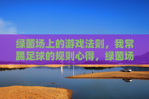 绿茵场上的游戏法则,我常踢足球的规则心得,绿茵场游戏法则,我的足球规则心得 绿茵场上的游戏法则,我常踢足球的规则心得,绿茵场游戏法则,我的足球规则心得